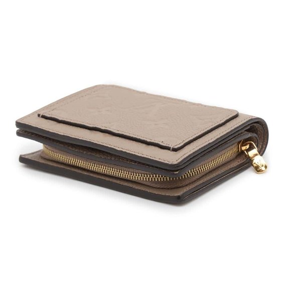 LOUIS VUITTON Bi-fold Wallet Monogram Empreinte Q M80152 - Picture 2 of 10